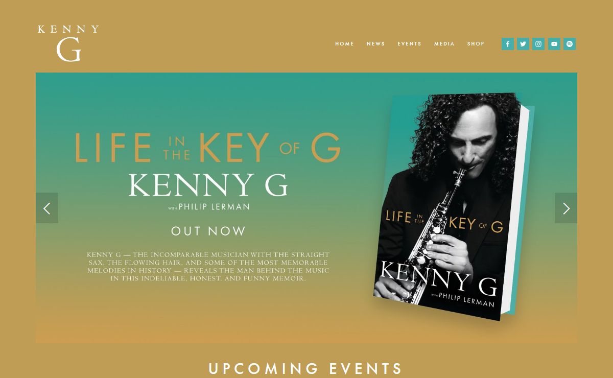 Kenny G