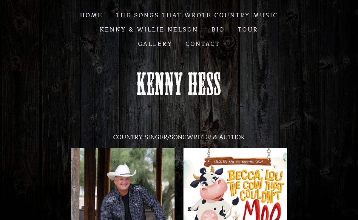 Kenny Hess