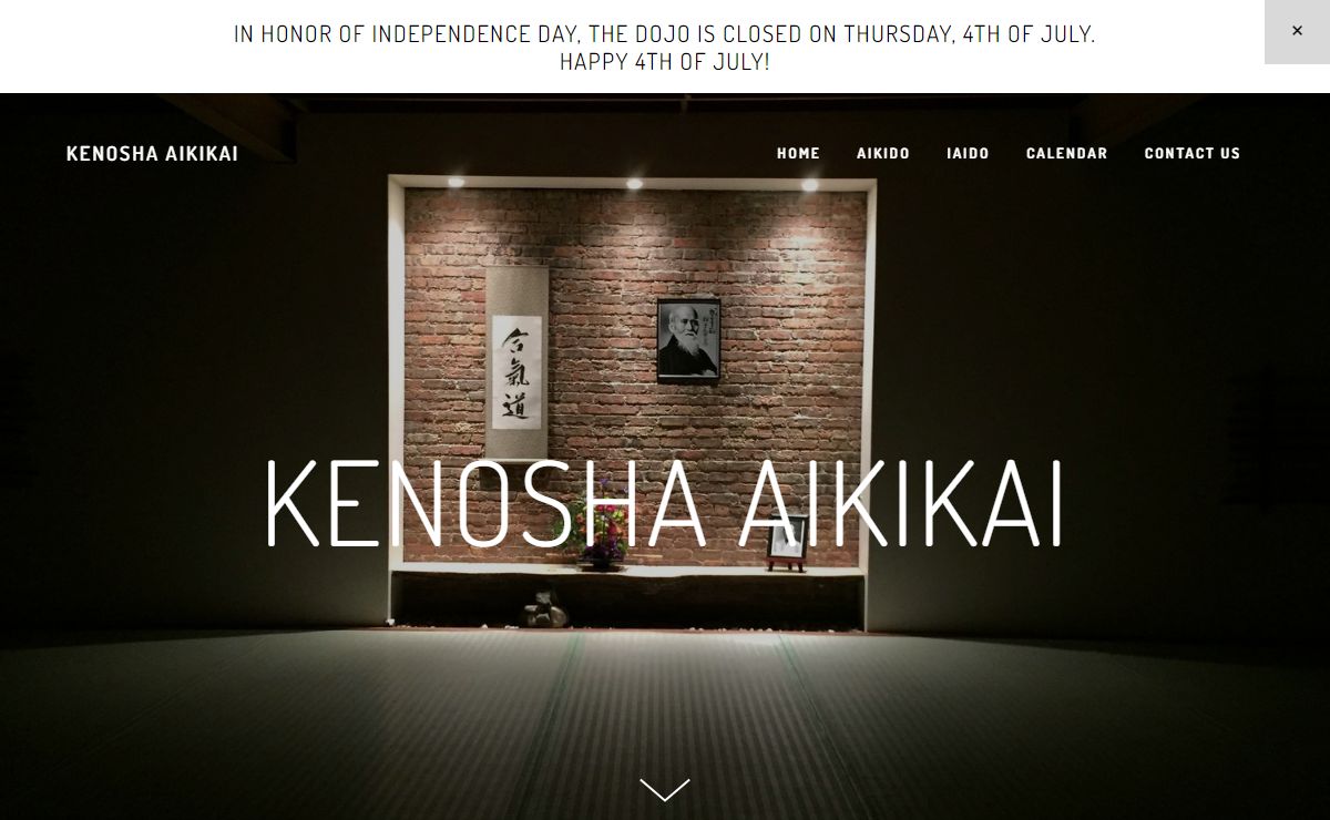 Kenosha Aikikai