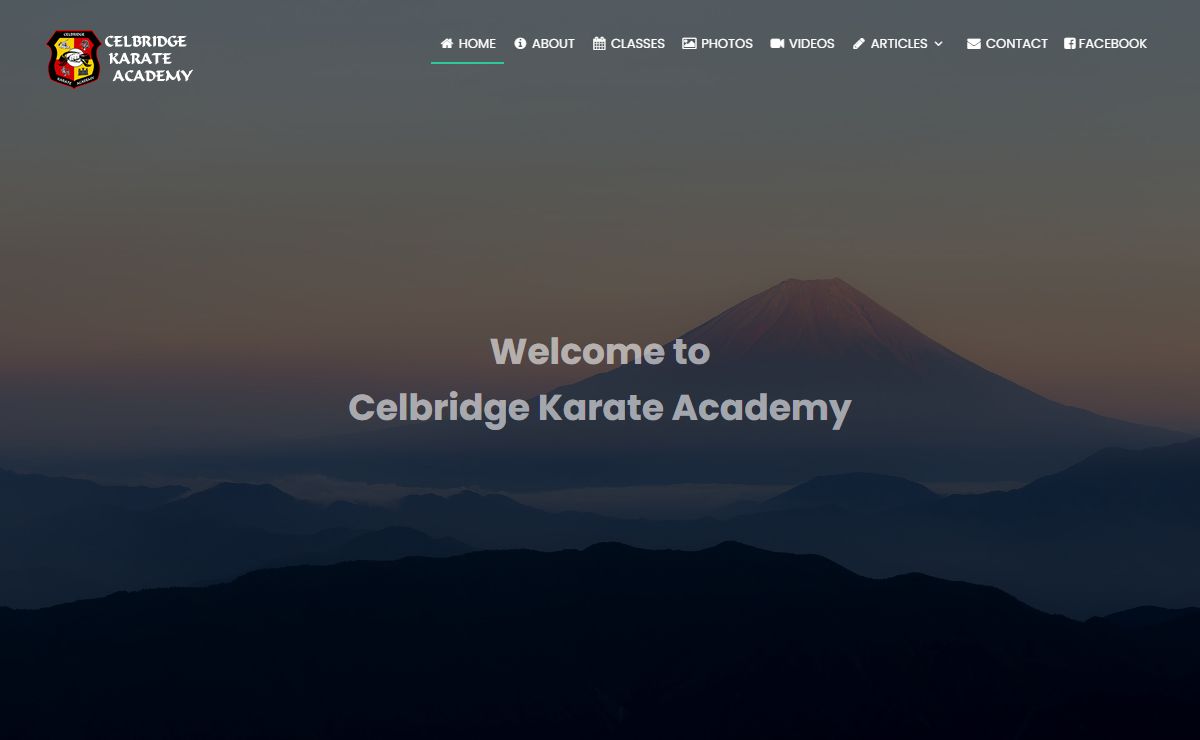 Celbridge Karate Academy
