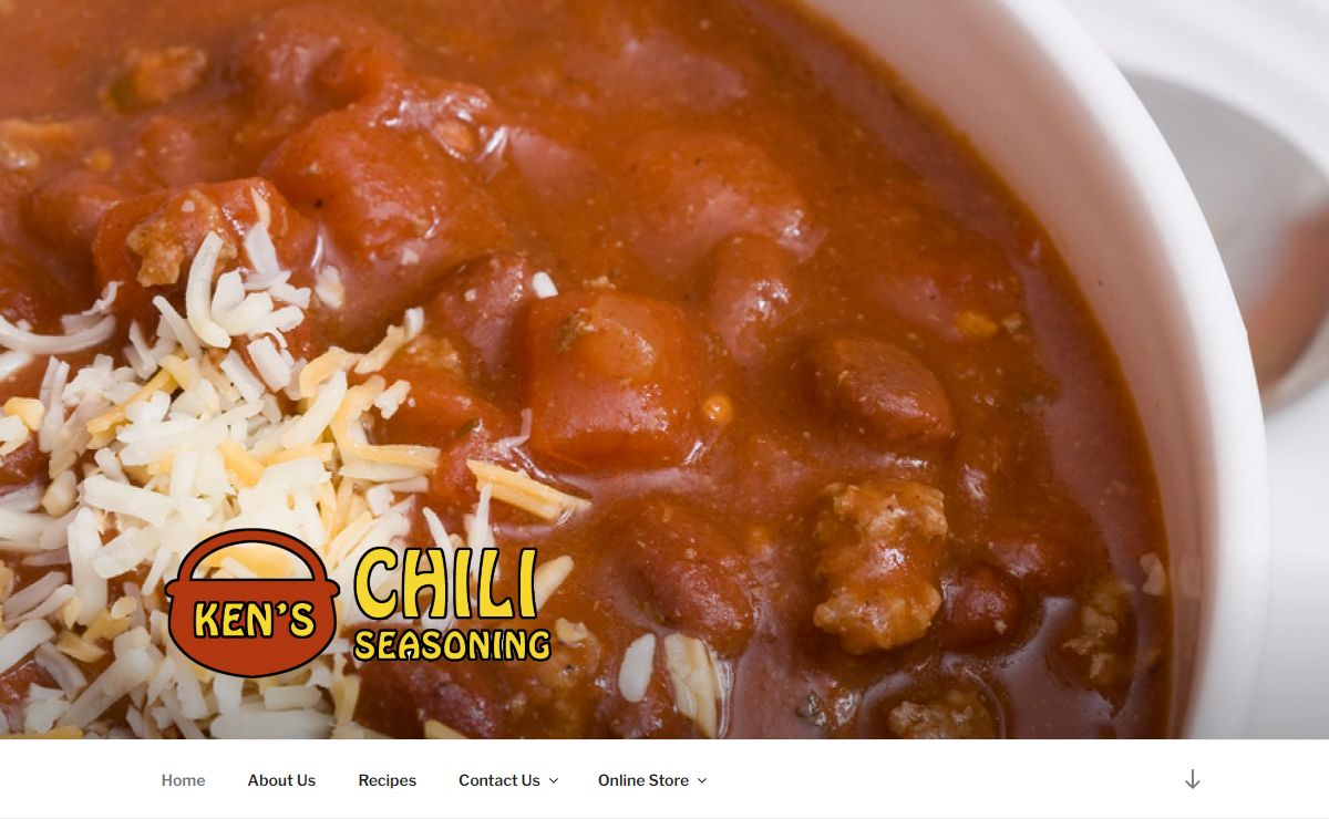 Kens Chili Seasoning