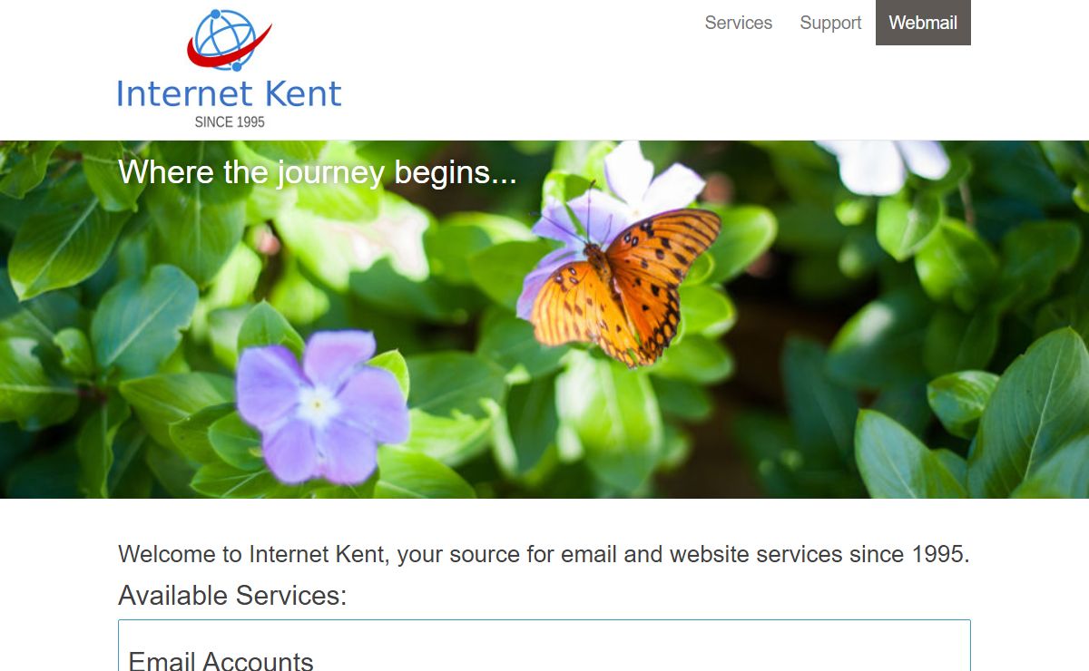 Welcome to Internet Kent