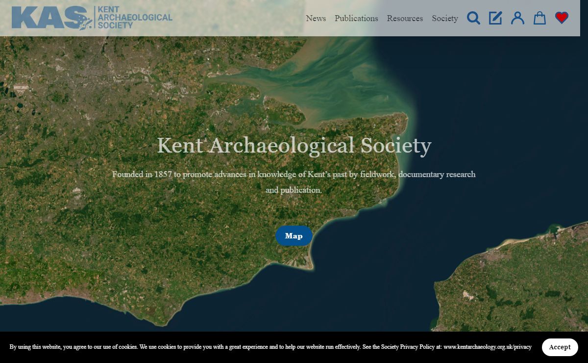 Kent Archaeological Society