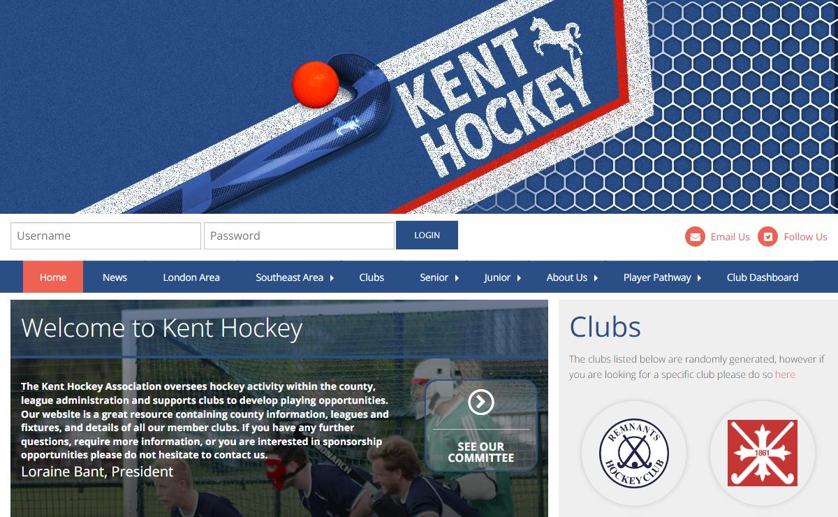Kent Hockey Association | The Official Website for Hockey in Kent