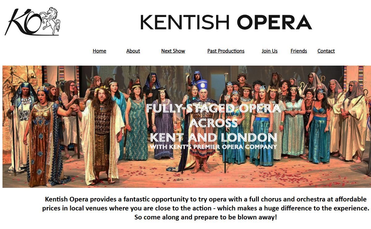 Kentish Opera - Home Page