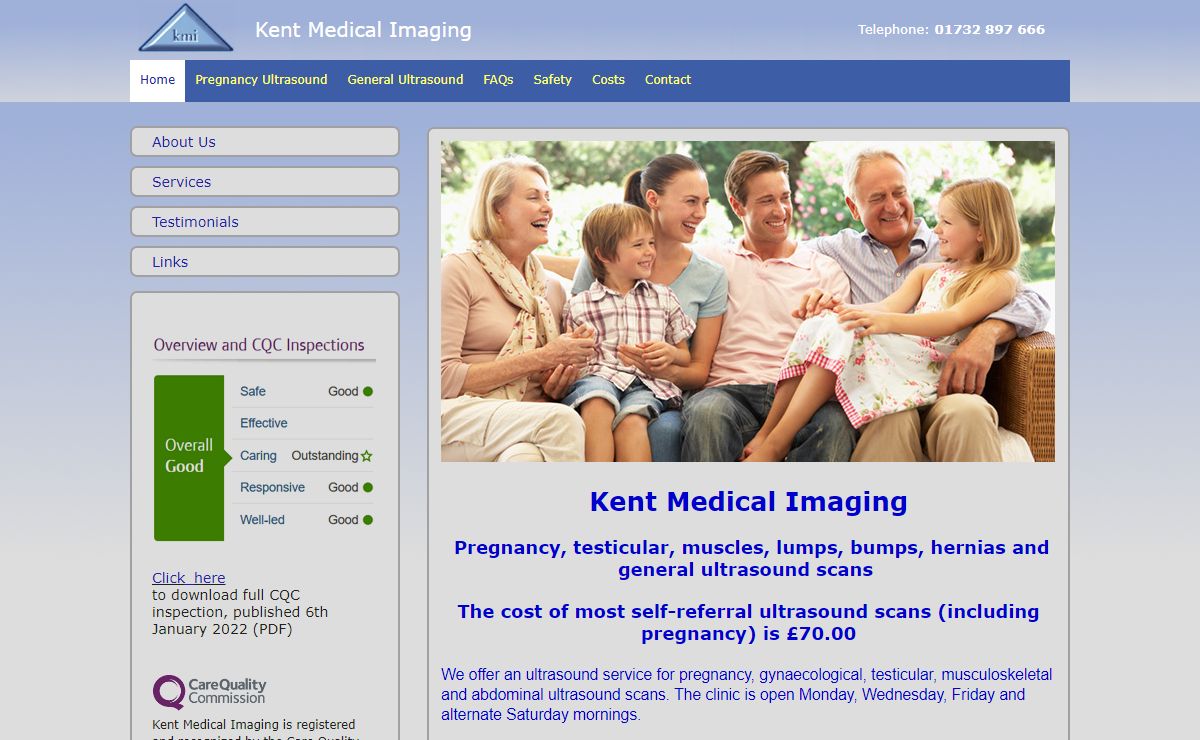 Home - Kent Medial Imaging