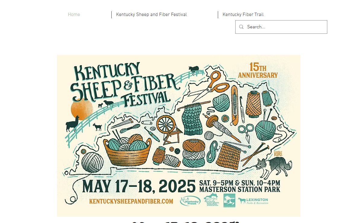 KentuckySheepandFiber|KentuckyFiberTrail|KentuckyNaturalFiberCenter