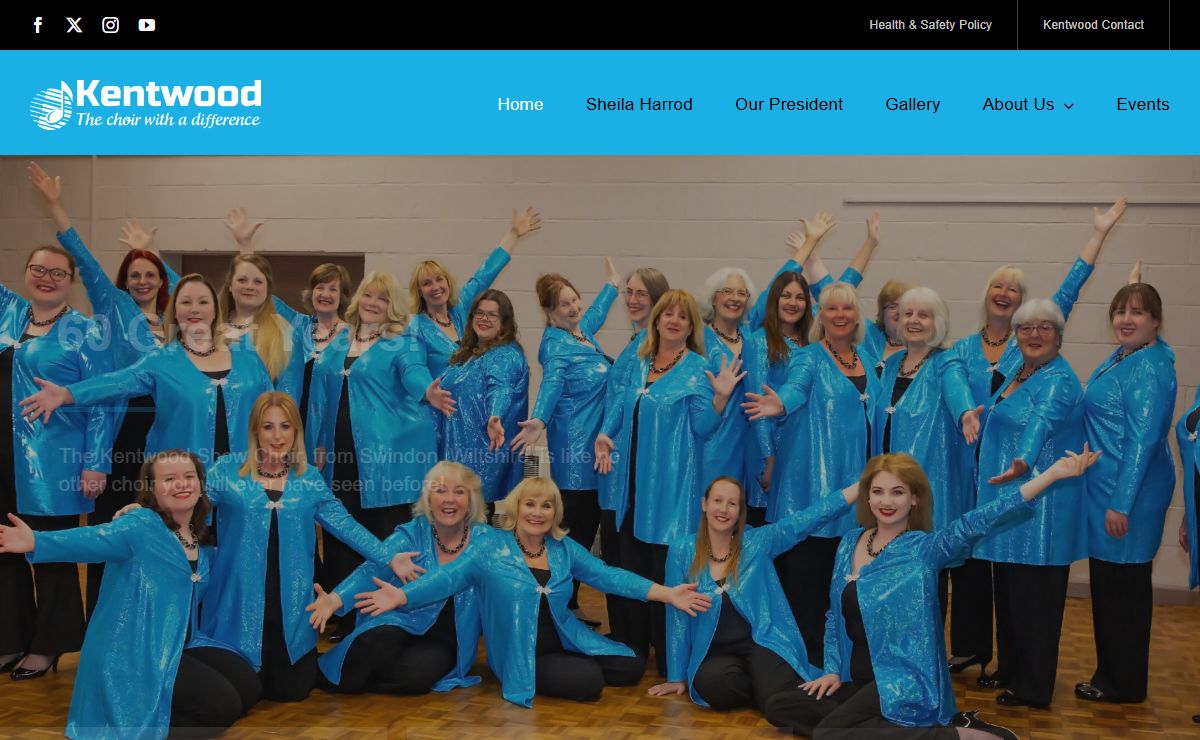 Kentwood – More Than Just A Choir!