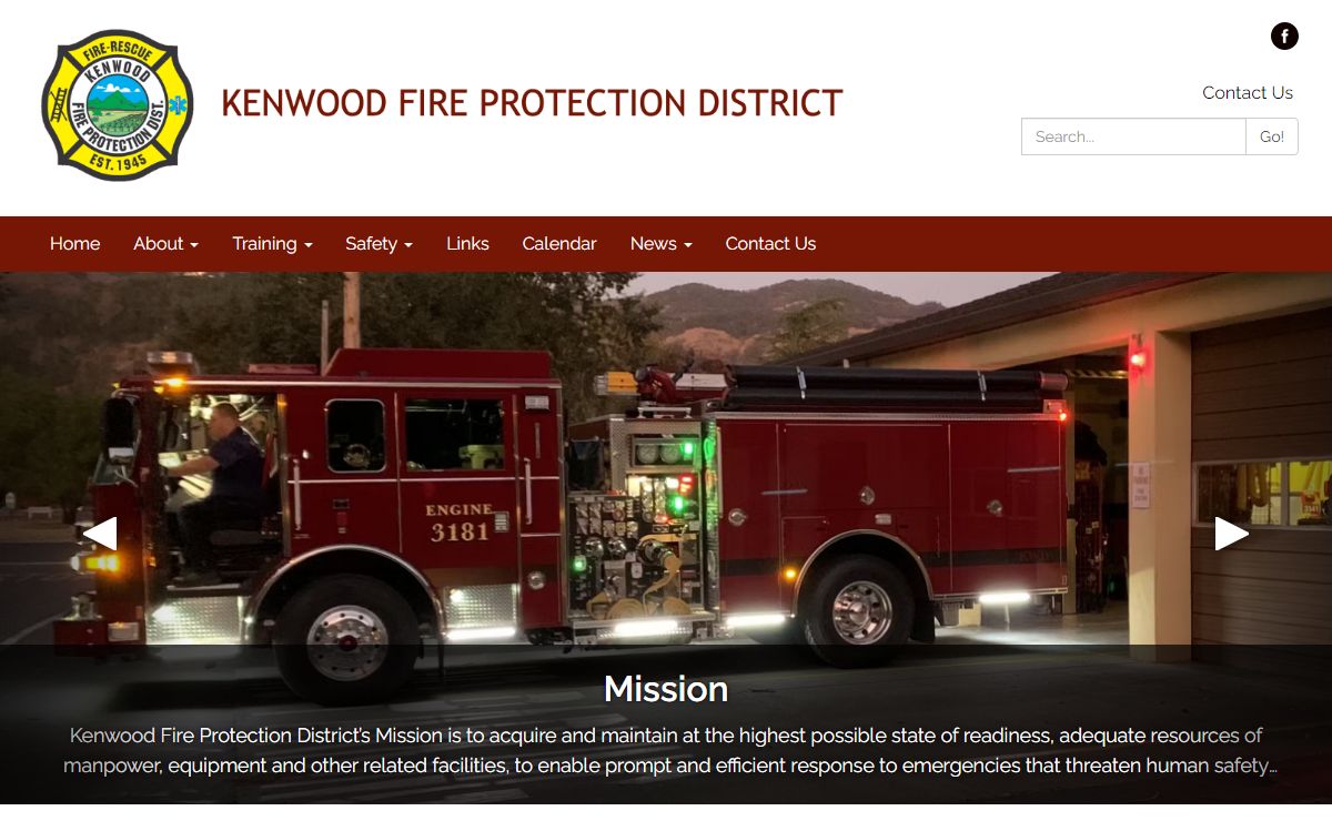 Kenwood Fire District
