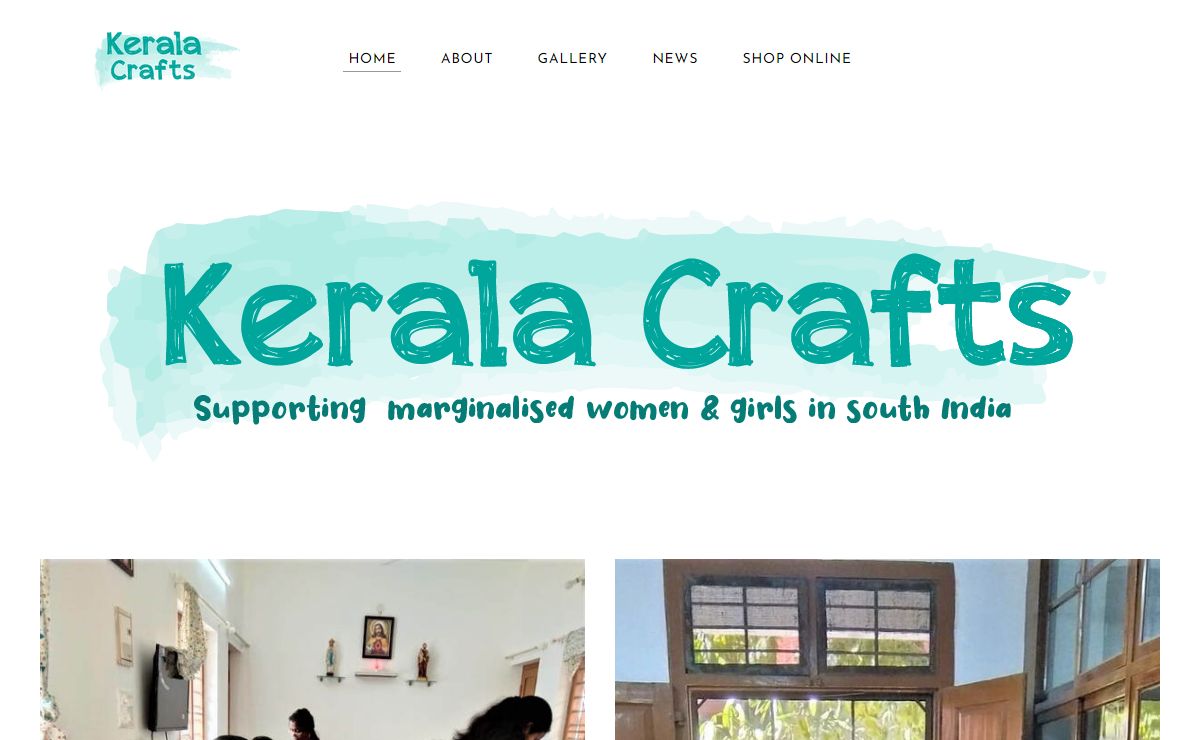 Kerala Crafts 2024 - Home