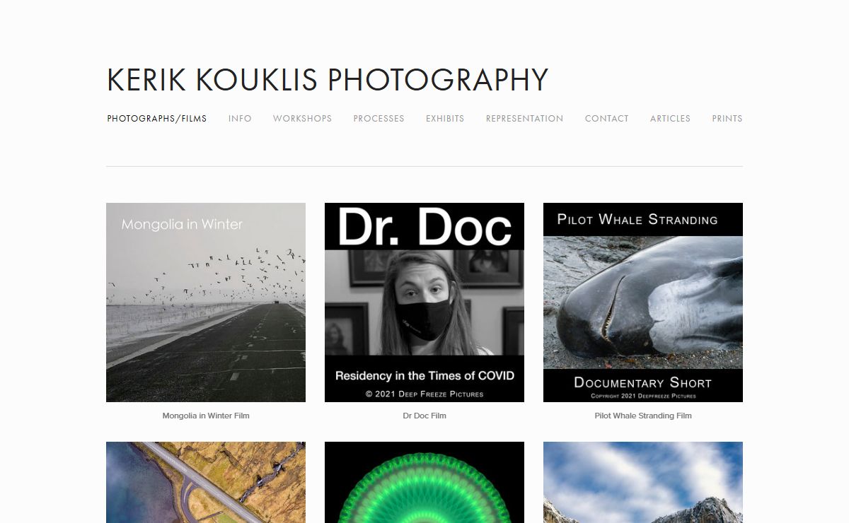 Kerik Kouklis Photography