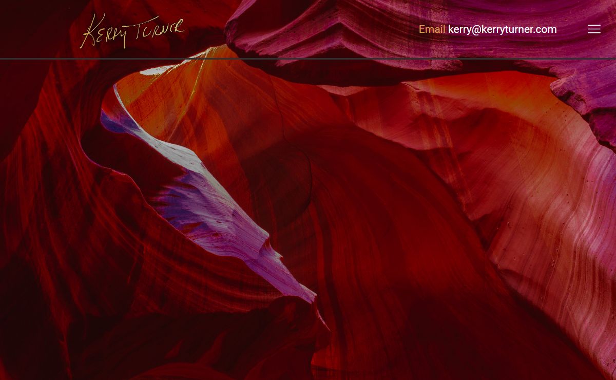 kerryturner.com – Kerry Turner