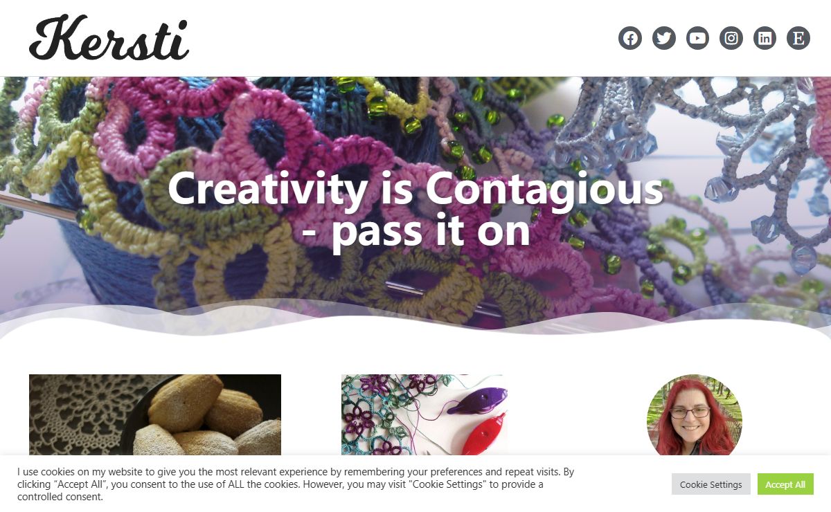 Kersti.com – are we there yet