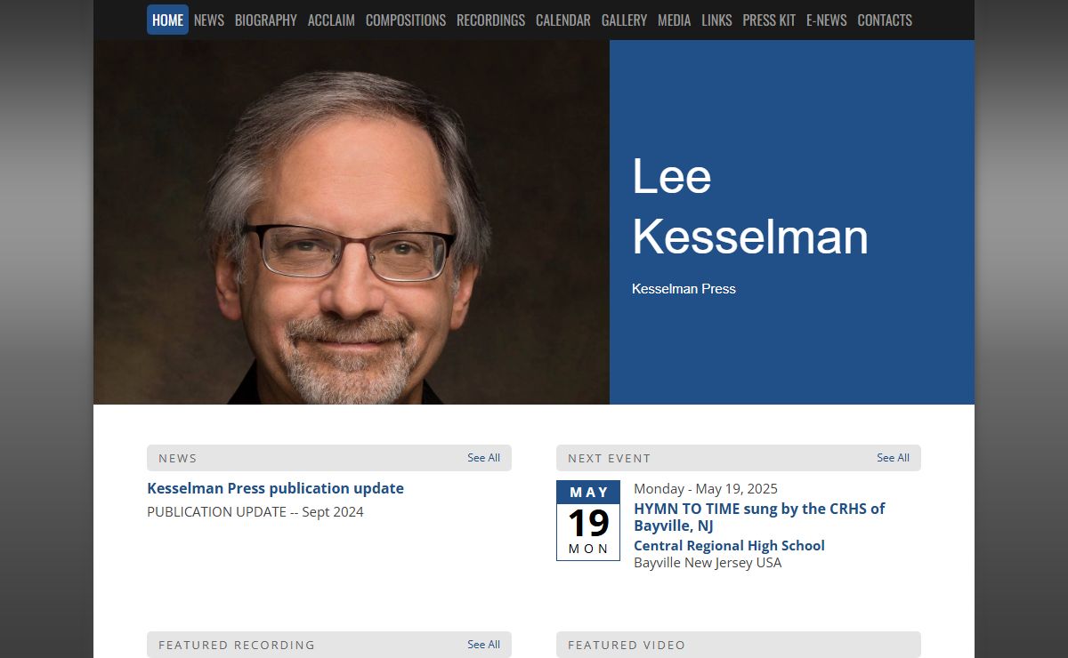 Lee Kesselman