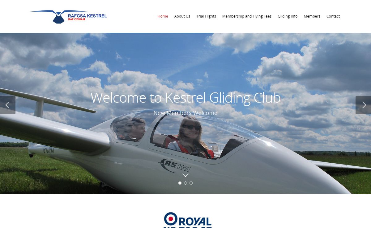 Kestrel Gliding Club