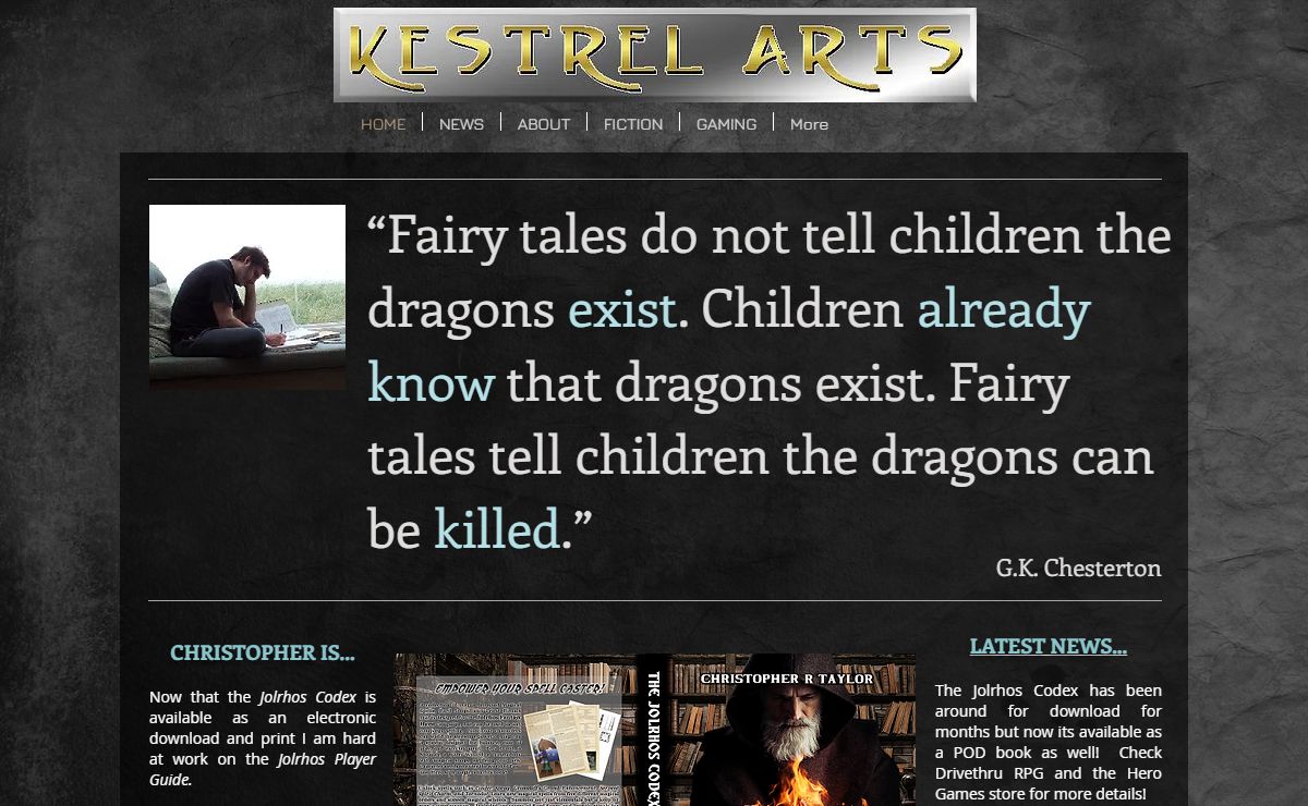 Kestrel Arts