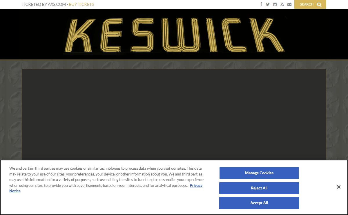 Keswick Theatre