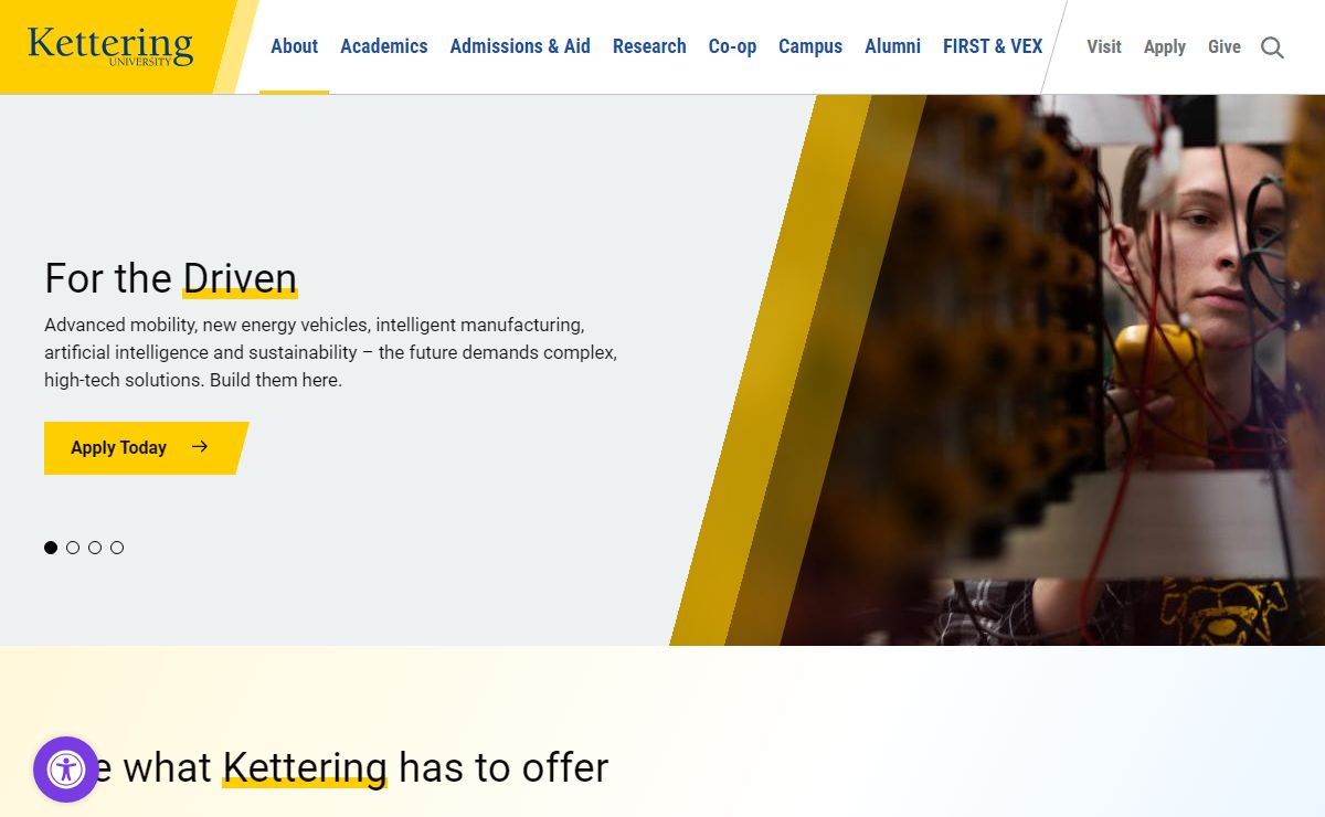 Kettering University | Kettering University