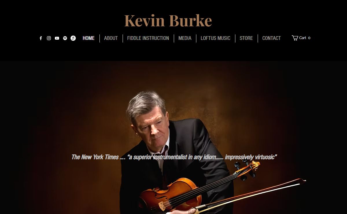 HOME | Kevin Burke