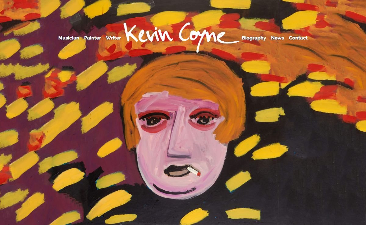 Kevin Coyne