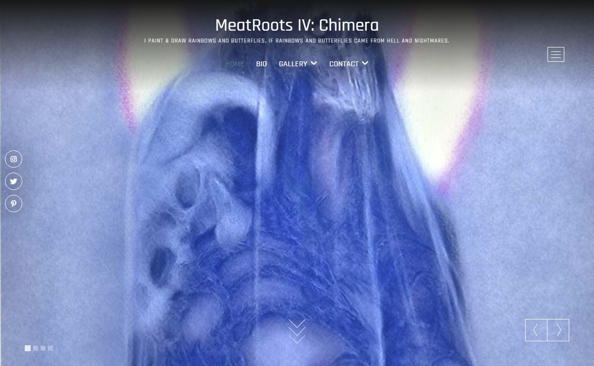 Home - MeatRoots IV: Chimera