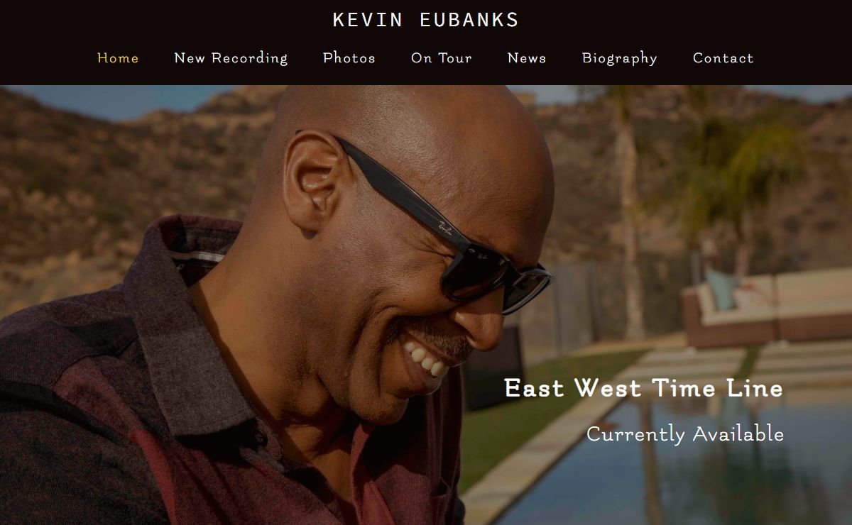 Kevin Eubanks
