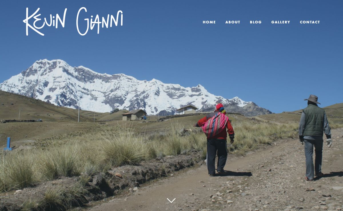 Kevin Gianni