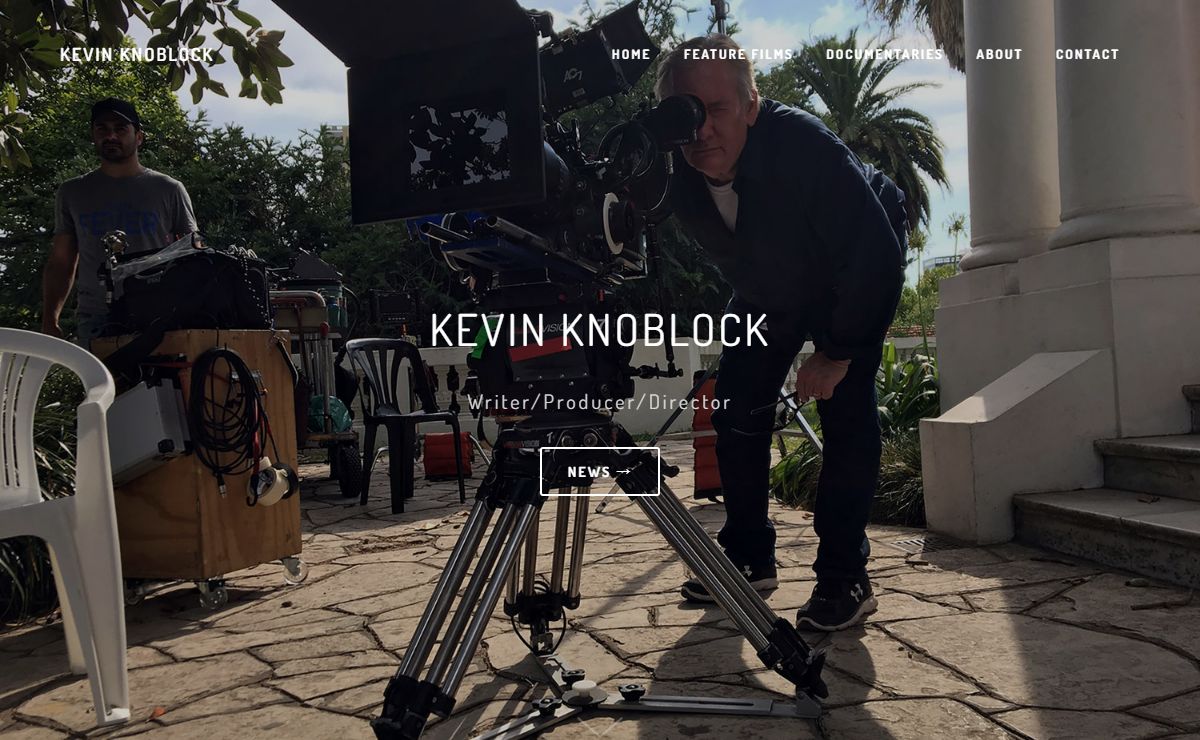 Kevin Knoblock