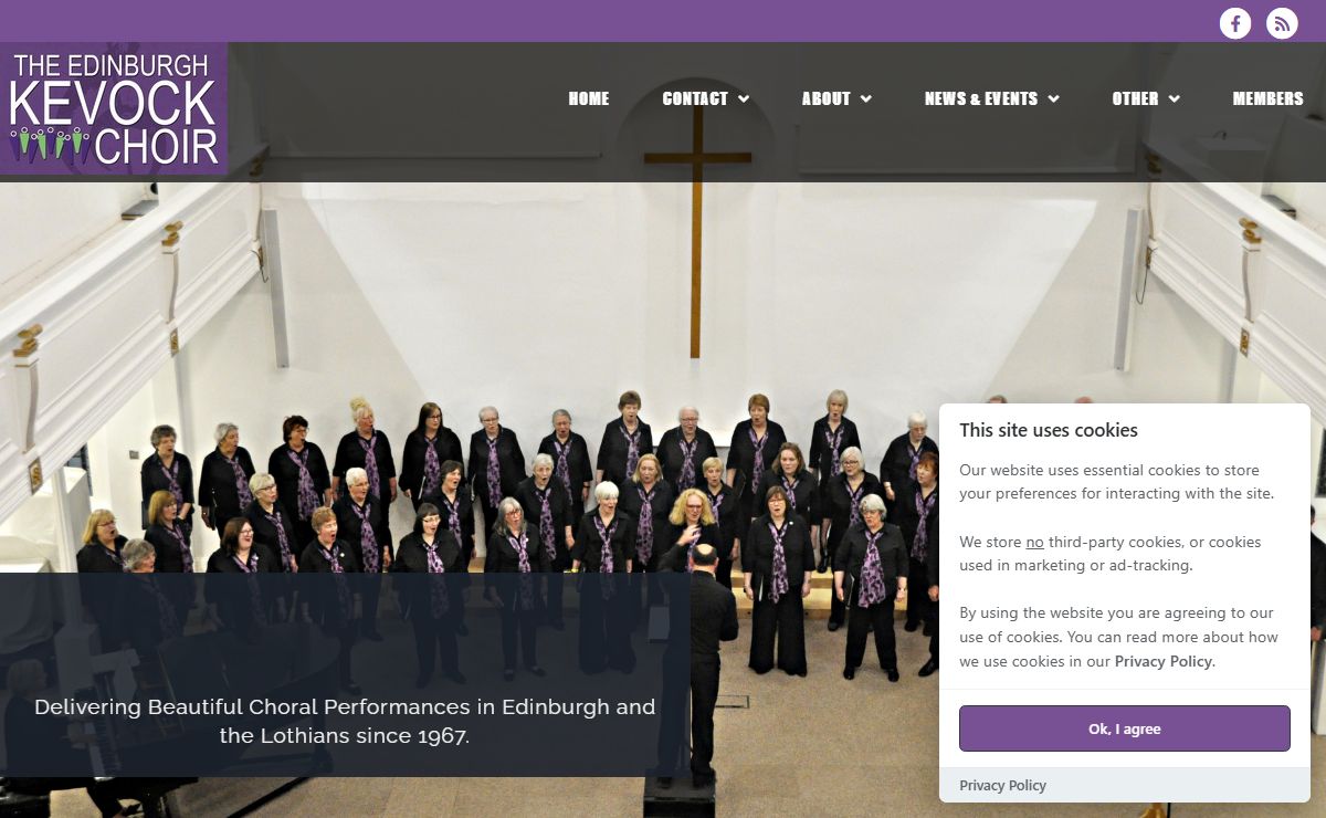 The Edinburgh Kevock Choir