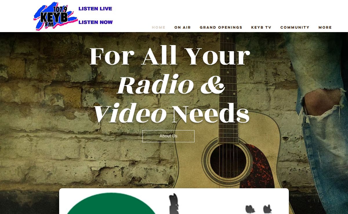 Radio | KEYB 107.9 FM | Altus, OK