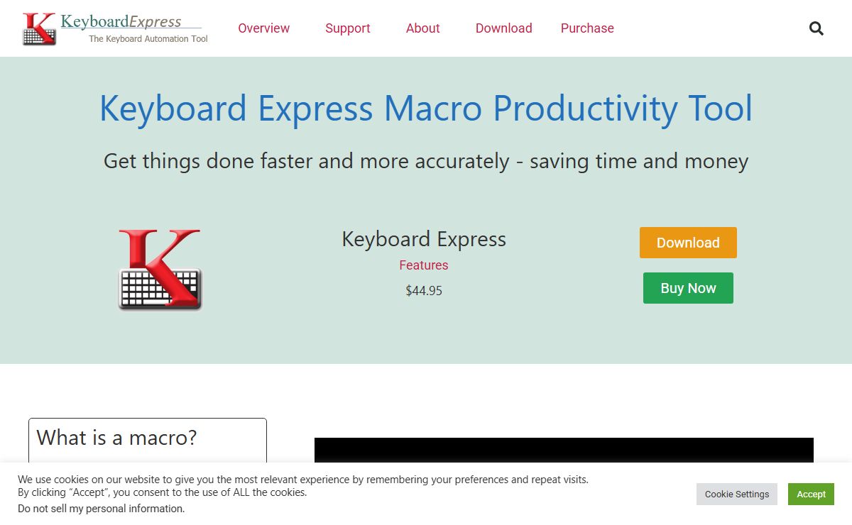 Index - Keyboard Express