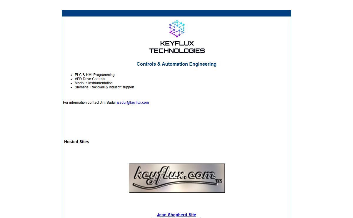 Keyflux Technologies