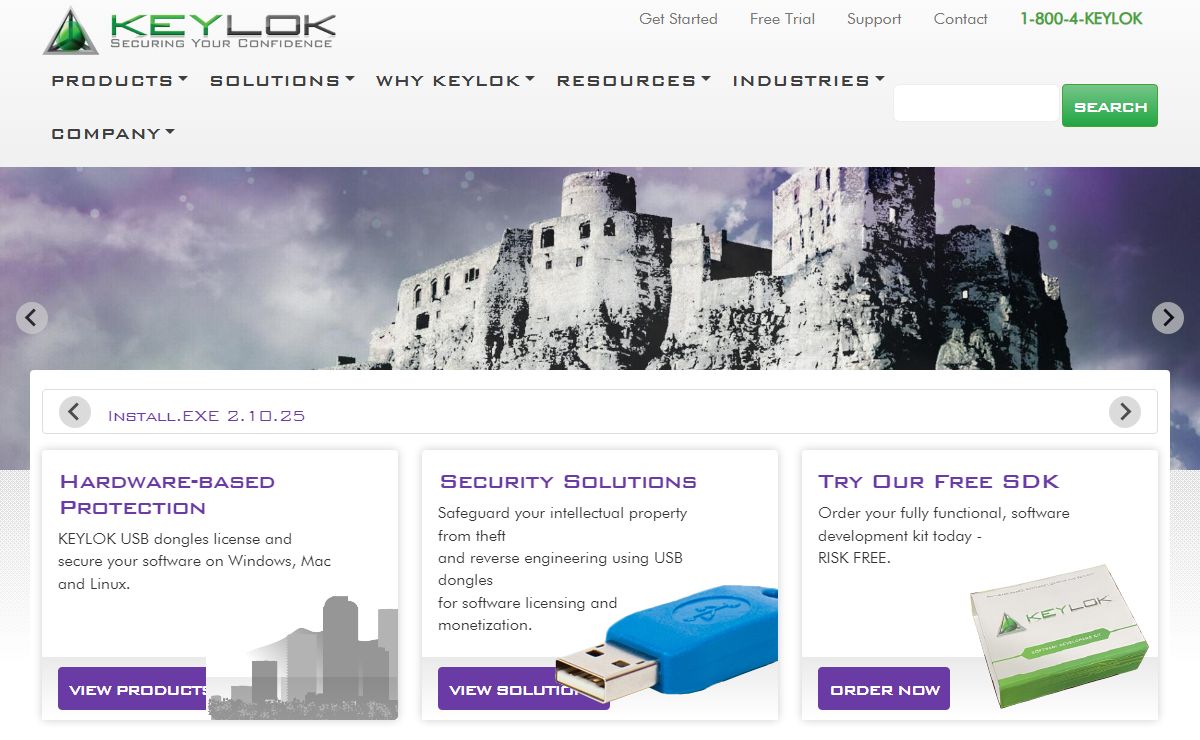 Home | Keylok