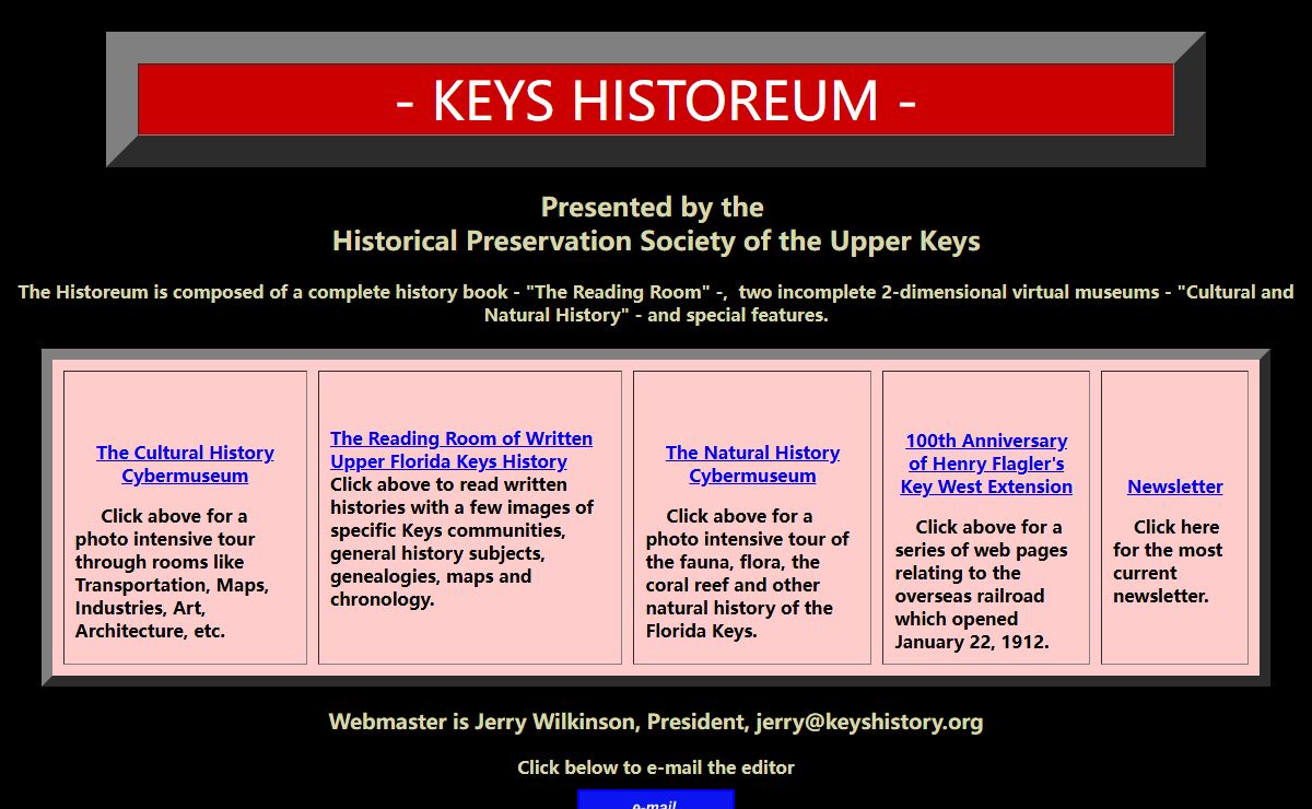 Florida Keys History Museum