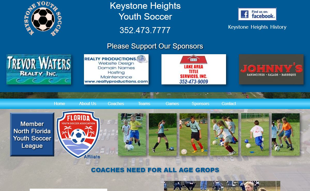 Keystone Youth Soccer
