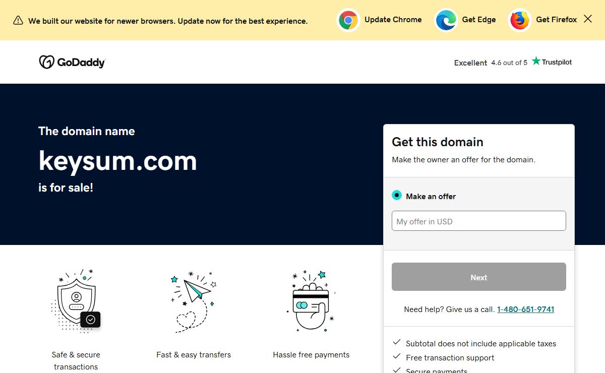 keysum.com