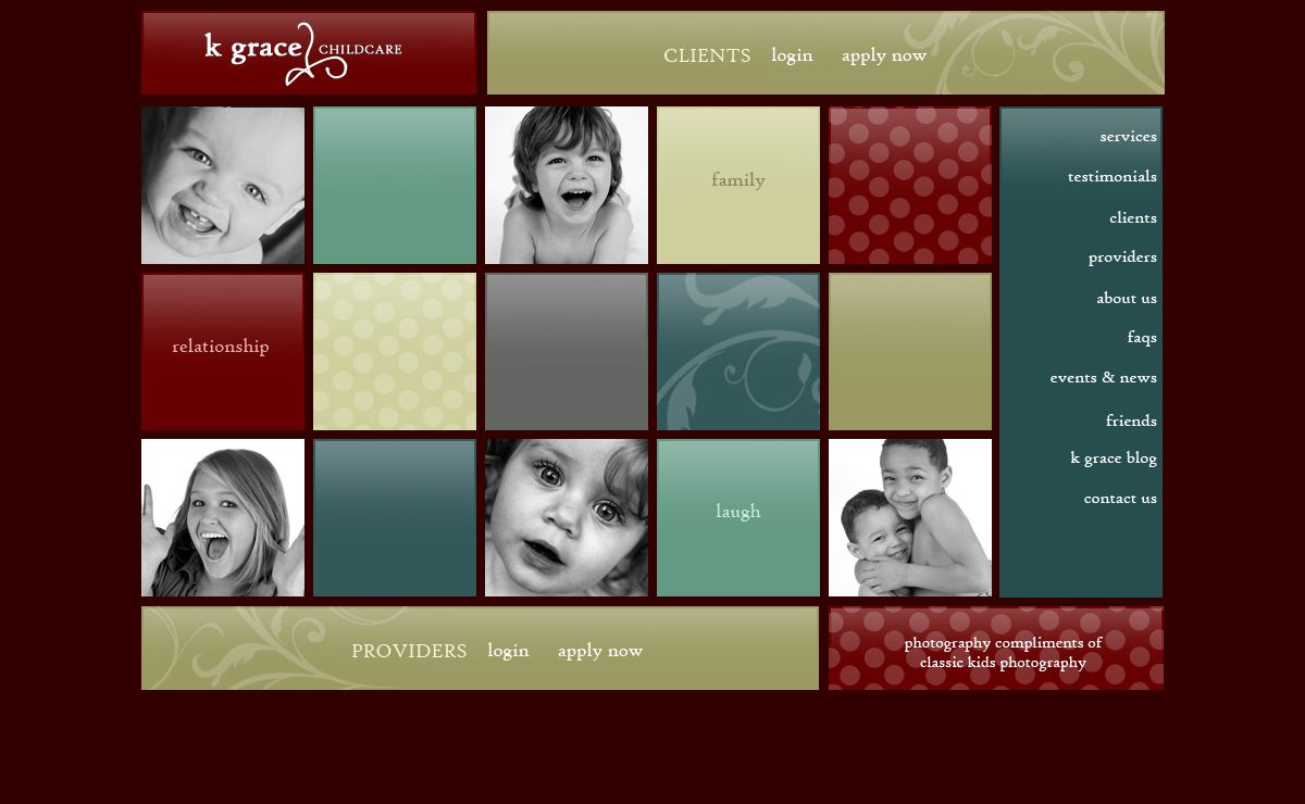K Grace Childcare
