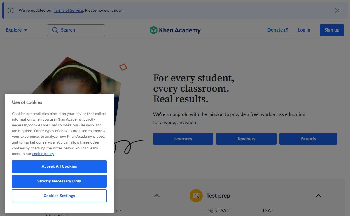 Khan Academy | Free Online Courses, Lessons & Practice