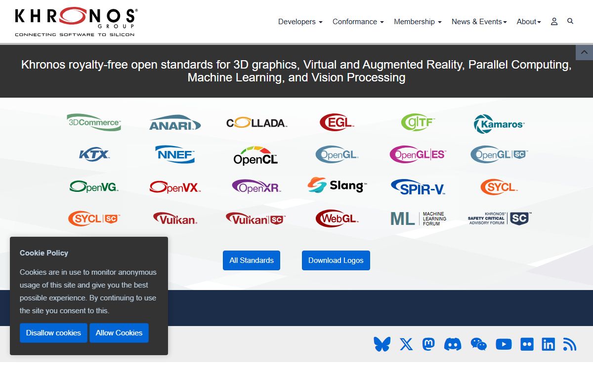 The Khronos Group Inc