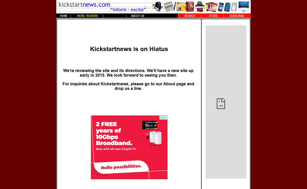 Kickstartnews