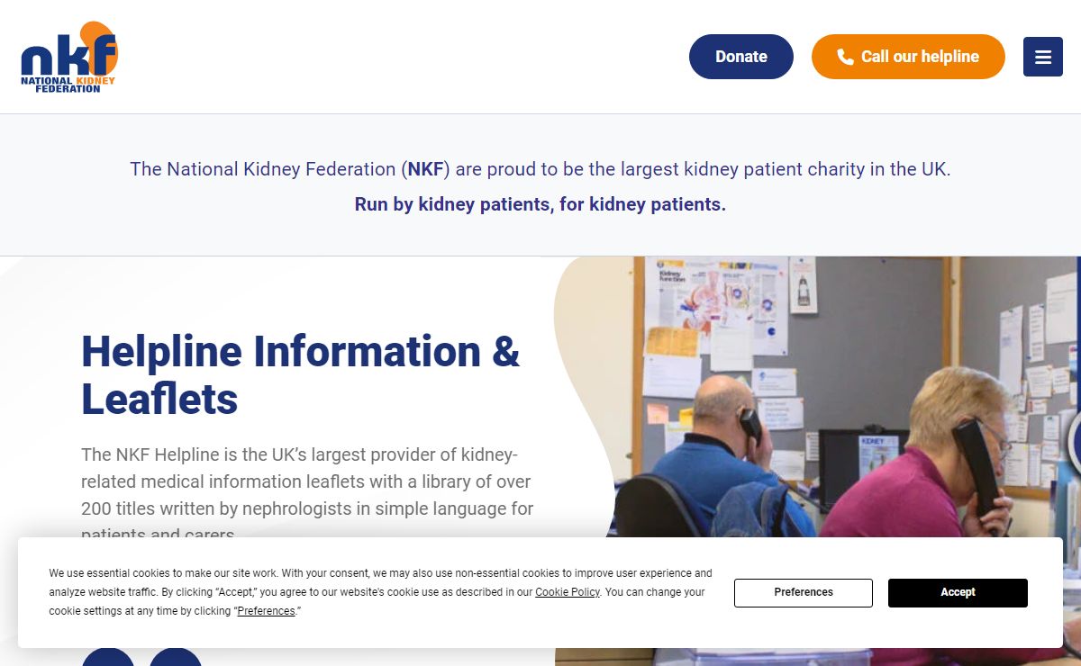 National Kidney Federation