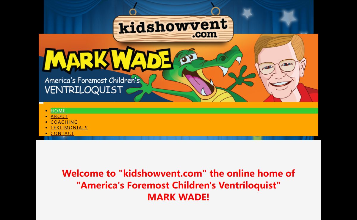 Kidshowvent.com