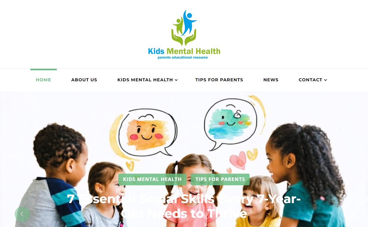 Kids Mental Health