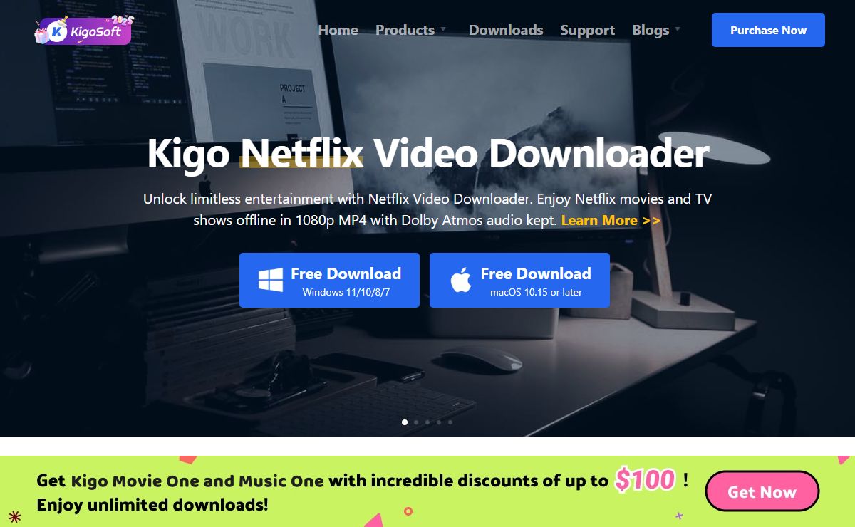 [OFFICIAL]Best Solution for Streaming Video Downloads | Kigo Video Converter