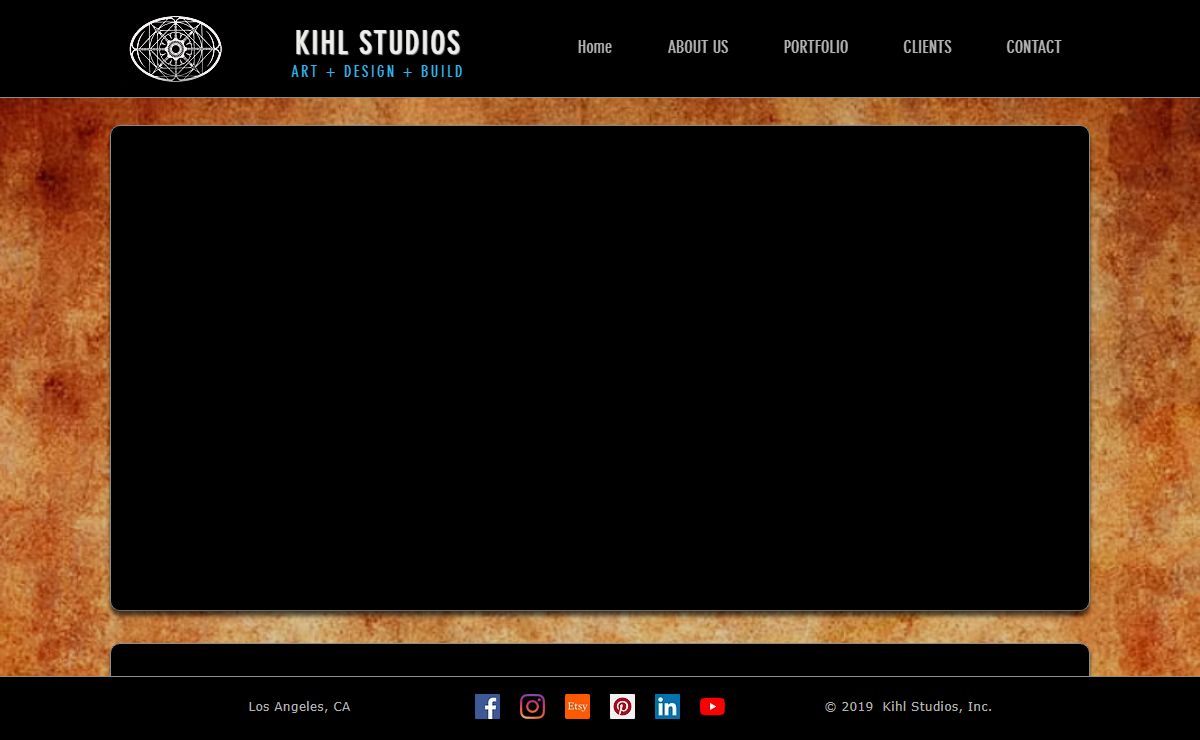 Kihl Studios | Custom Art Design and Fabrication | Los Angeles