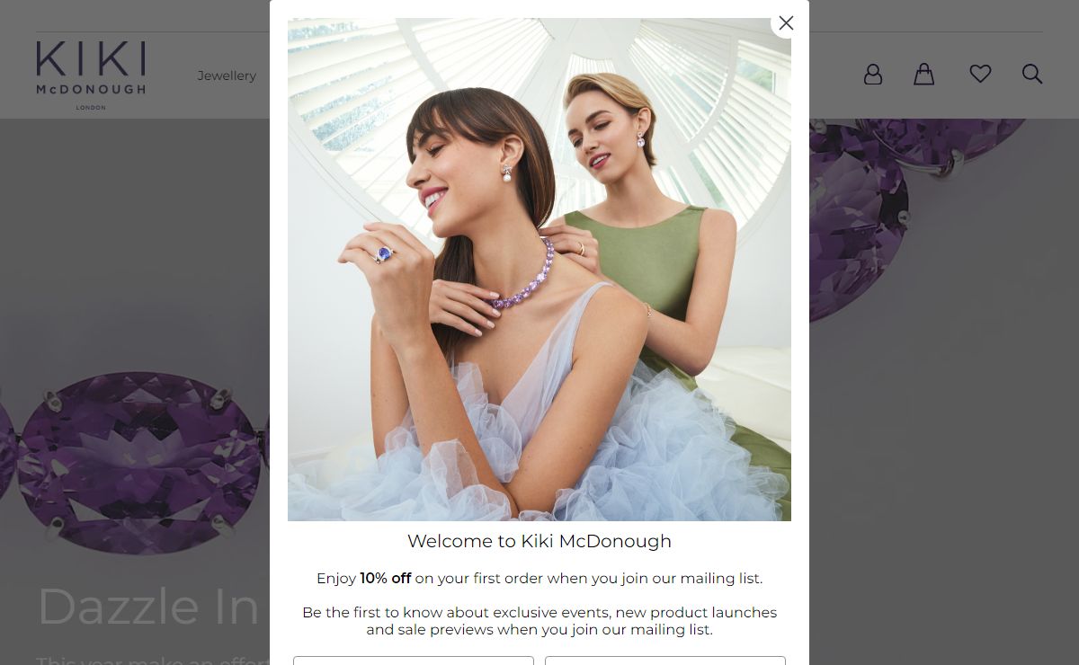Kiki McDonough Fine Jewellery®