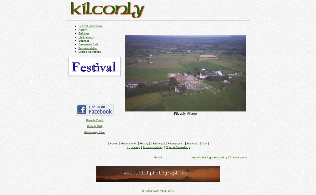 Kilconly