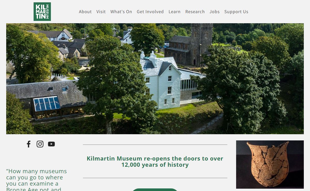 Kilmartin Museum