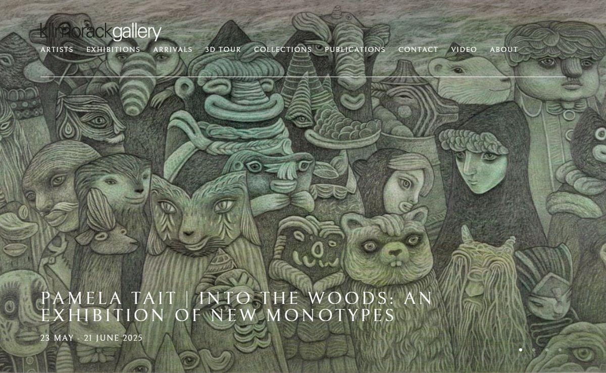 Kilmorack Gallery