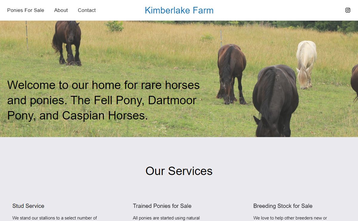 Kimberlake Farm